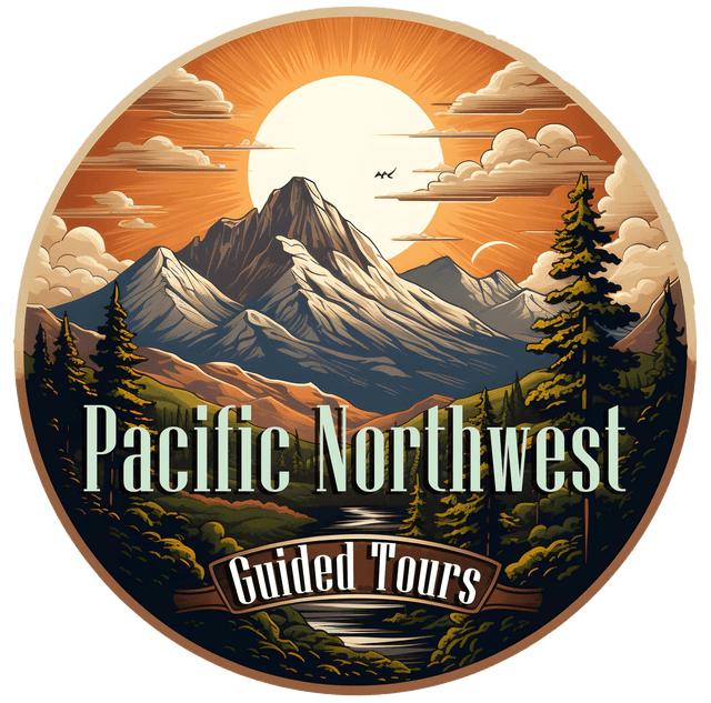 Pacific Northwest Guided Tours Logo