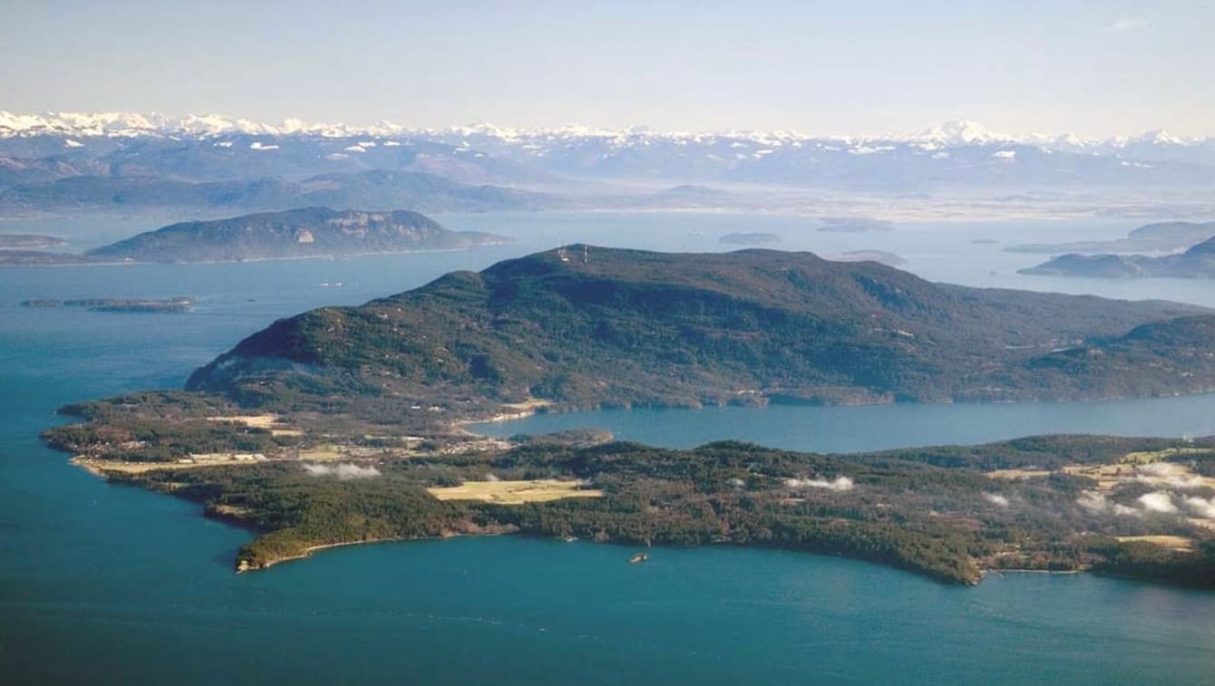 orcas island